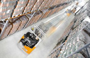 STILL ARSER, gıda ve hızlı tüketim (FMCG) operasyonlarını hızlandırıyor STILL ARSER