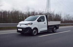FIAT, yerli üretim Scudo’nun dördüncü gövde seçeneğini satışa sundu Scudo Kamyonet