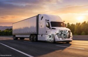 Daimler Truck, Kuzey Amerika’da yeni nesil ağır hizmet tipi dizel motorunu sunuyor