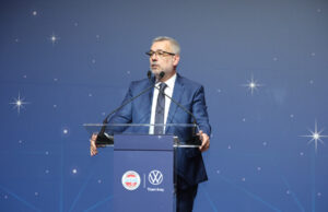 Volkswagen Ticari Araç, İSTAB ve sektör temsilcileriyle iftarda buluştu İSTAB Başkanı Aziz Baş