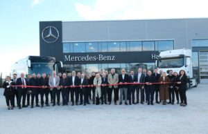 Hasmer Konya, ağır ticari araç müşterilerine özel tesisinde hizmete başladı Hasmer Konya