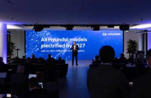 Hyundai’den 2025 yılında dünya çapında yükseliş Hyundai Motor Avrupa