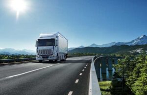 Hyundai’nin hidrojenli ağır kamyon filosu, Avrupa genelinde 20 milyon kilometreye ulaştı Hyundai XCIENT Fuel Cell