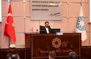 “Otomotivde sürdürülebilirlik, yalnızca karbon salımını azaltmak değil” Motor Aşin CEO’su ve İstanbul Ticaret Odası (İTO) 52. Kara Taşıtları, Yedek Parçaları ve Ekipmanları Meslek Komitesi Başkanı Saim Aşçı