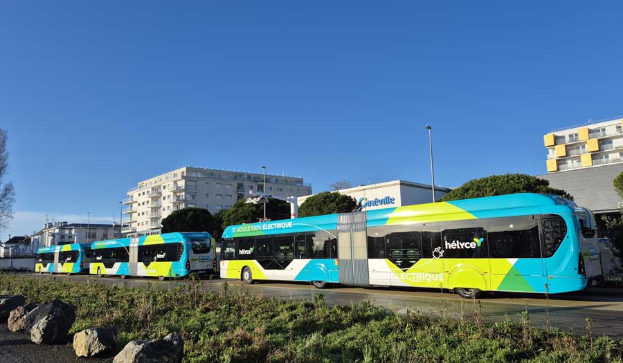 IVECO BUS
