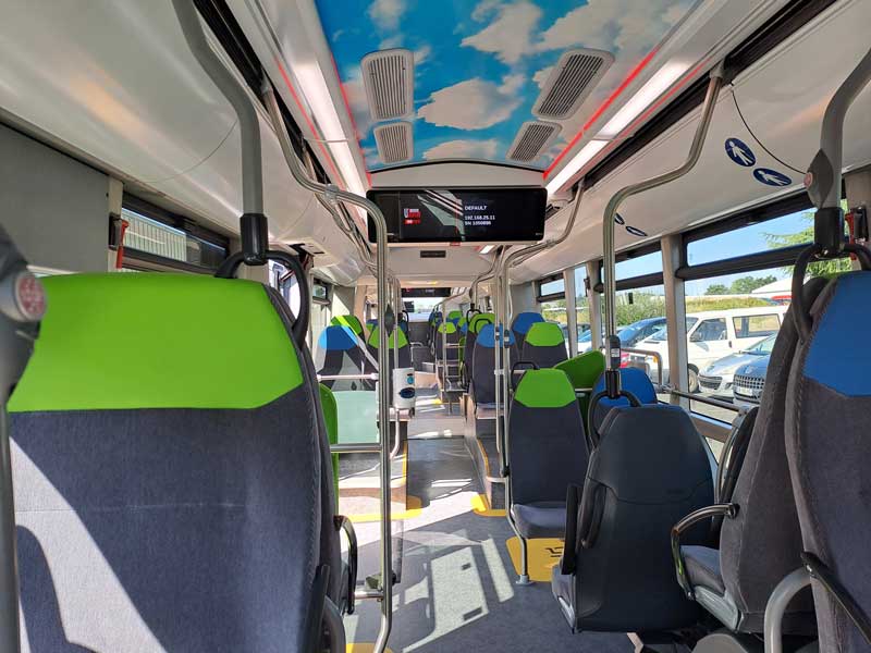 IVECO BUS