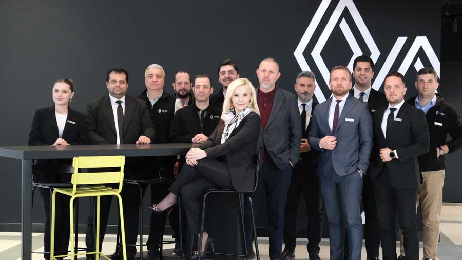 Koçaslanlar Motorlu Araçlar Genel Müdürü Didem Aras