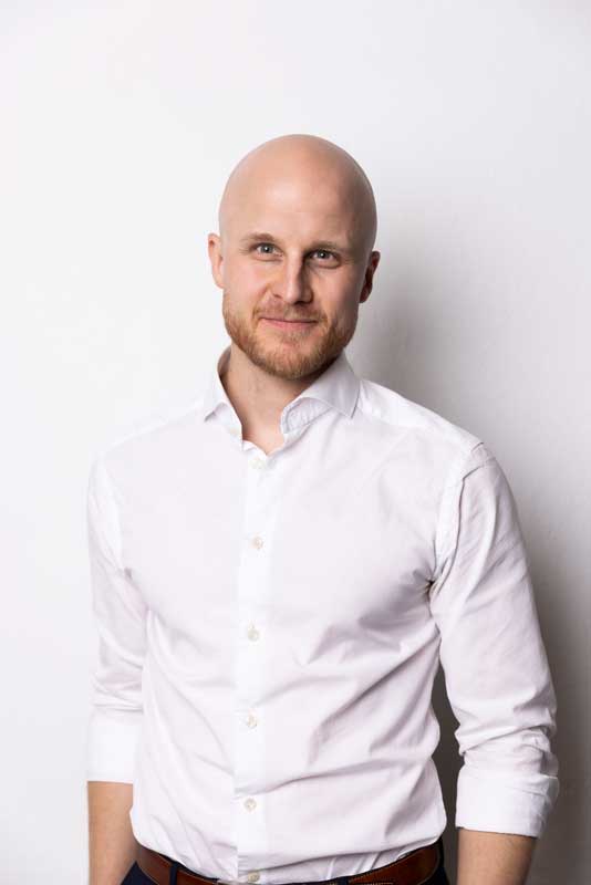 LOTS Group Genel Müdürü Johan Palmqvist