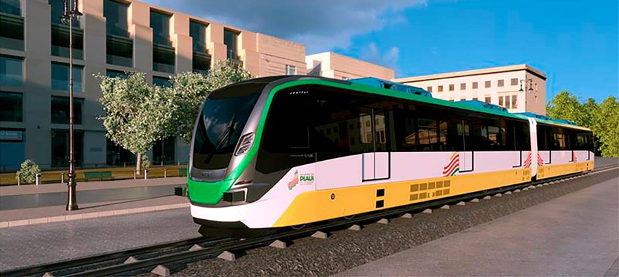 Marcopolo Rail