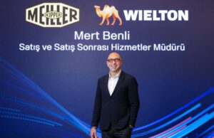 Meiller ve Wielton’dan güçlü yükseliş Doğuş Otomotiv Meiller ve Wielton Satış ve Satış Sonrası Hizmetler Müdürü Mert Benli