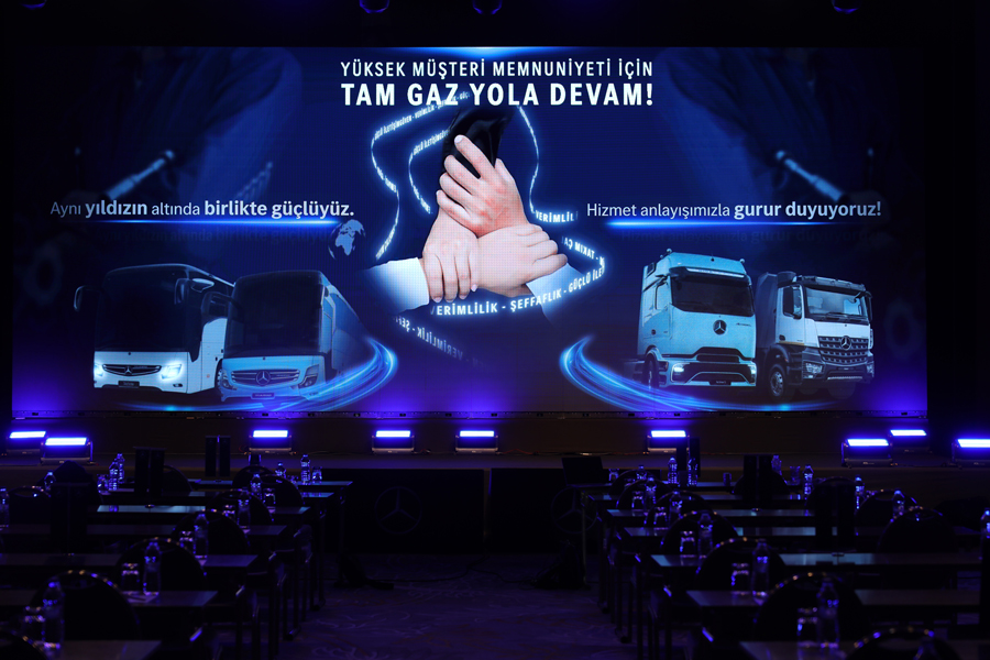 Mercedes-Benz Türk Satış Sonrası Hizmetler