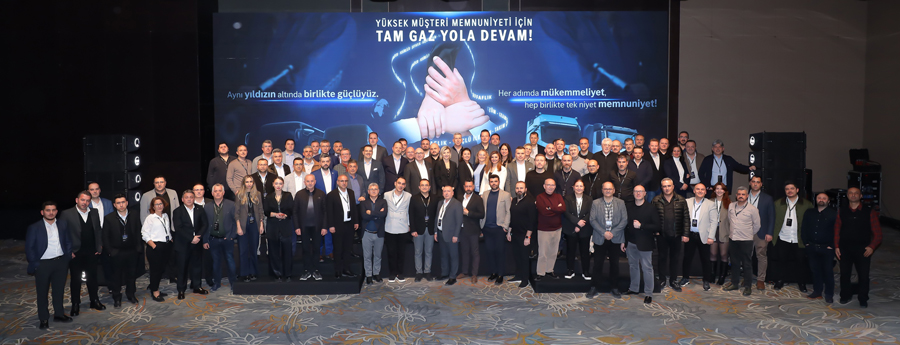 Mercedes-Benz Türk Satış Sonrası Hizmetler