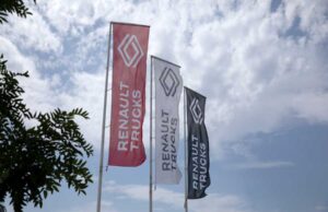 Renault Trucks, Flexis elektrikli hafif ticari araçların satış ve ticari faaliyetlerini üstlenecek Renault Trucks