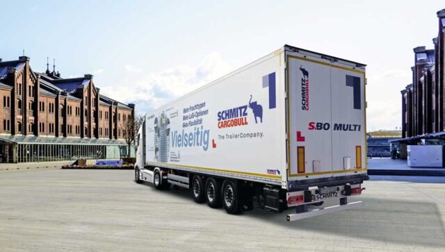 Schmitz Cargobull S.BO MULTI