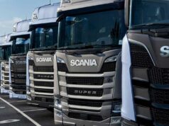 Scania, ithal çekici pazarında 2025 yılında da lider Scania