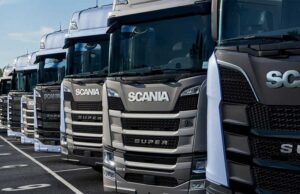 Scania, ithal çekici pazarında 2025 yılında da lider Scania