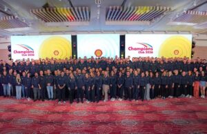 Shell Madeni Yağlar, 2026 yol haritasını Türkiye distribütörleriyle paylaştı Shell & Turcas Madeni Yağlar