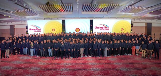 Shell & Turcas Madeni Yağlar