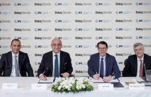 Otokoç Otomotiv’e IFC’den ilk yatırım: 150 milyon dolar Otokoç Otomotiv