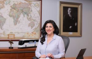 Döviz bazında çift haneli büyüyen TEMSA’dan ciro ve ihracatta tarihi rekor TEMSA CEO’su Evren Güzel