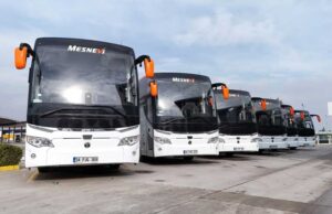 TEMSA, 2026’ya 12 adet Maraton teslimatıyla başladı TEMSA Maraton