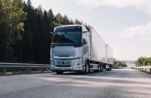 Volvo Trucks, dünya çapında 10.000 adet gazlı kamyon satarak önemli bir kilometre taşına ulaştı Volvo Trucks
