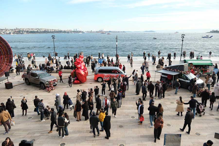 Volkswagen Ticari Araç