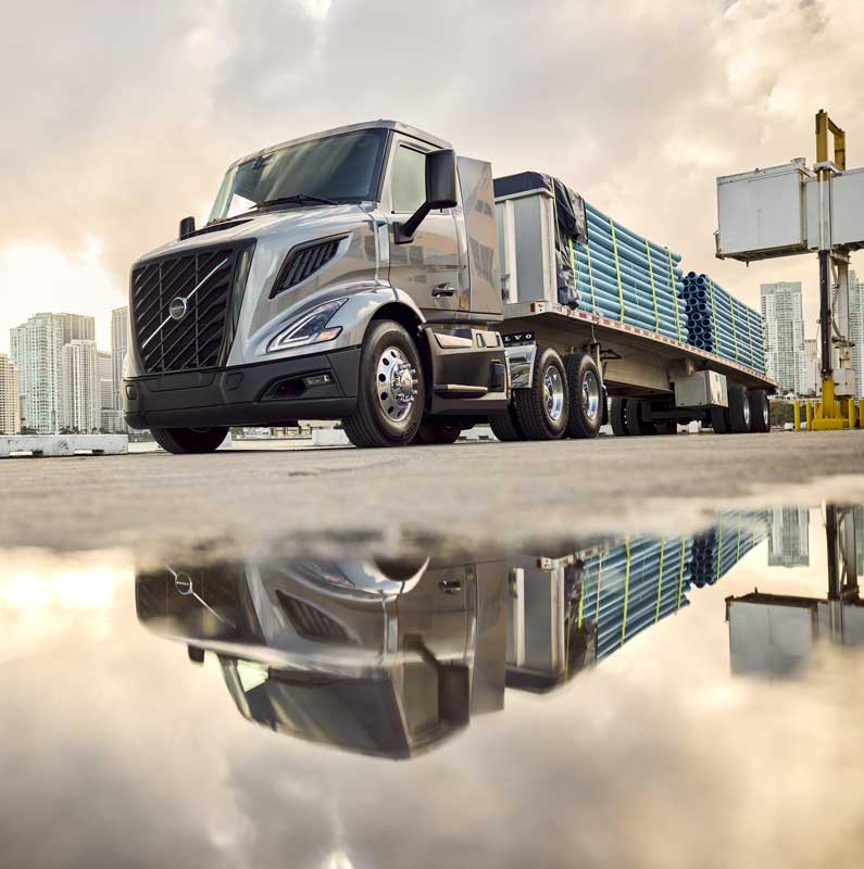 Volvo VNR