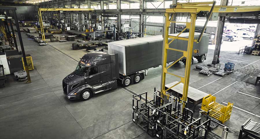 Volvo VNR