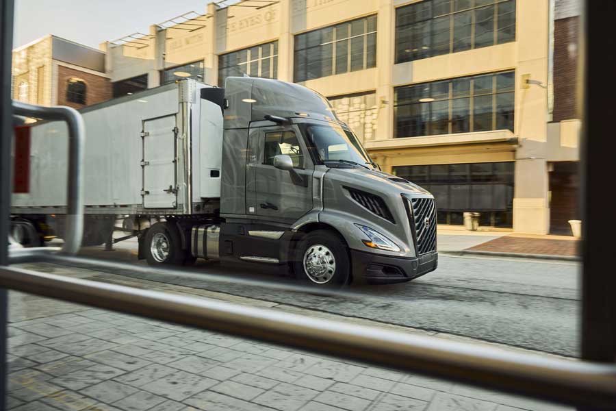 Volvo VNR