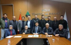 Bolu Bölge Çalışma Grubu Toplantısı gerçekleştirildi UND