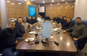 Bursa Bölge Çalışma Grubu toplantısı gerçekleştirildi UND