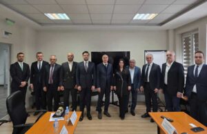 UND ve Bulgaristan Gıda Güvenliği Ajansı Toplantısı gerçekleştirildi UND