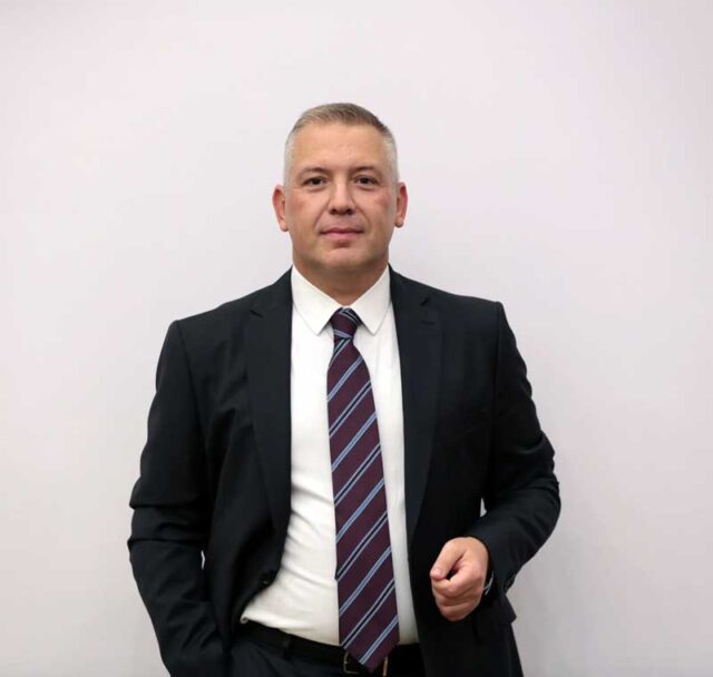 IVECO Türkiye Genel Müdürü Hakkı Işınak