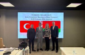Türkiye – Belarus KUKK toplantısı İstanbul’da gerçekleştirildi UND