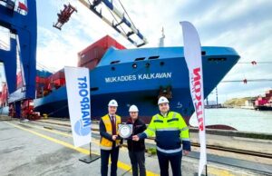 Marport ve Turkon Line’dan yeni işbirliği Turkon