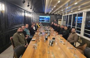 UND Konya Bölge Çalışma Grubu toplantısı gerçekleştirildi UND