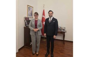 Macaristan ile karayolu taşımacılığı gündemi ele alındı UND