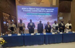 UND, Türkiye’nin Afrika ulaştırma açılımında yerini aldı UND