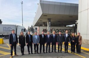 UND ve Gümrükler Genel Müdürlüğü; Erenköy Gümrük Müdürlüğü’nde ve Pendik Ro-Ro limanında saha çalışmalarını sürdürdü UND