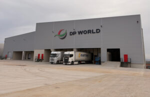 DP World, Türkiye’de ilk kontrat lojistiği deposunu açtı DP World