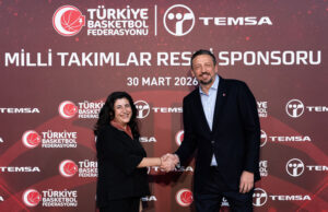 TEMSA, A Milli Basketbol Takımları’na desteğini 2026 yılında da sürdürüyor Temsa