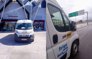 Eyüp Lojistik’ten Irak hamlesi: “Akşam al, sabah teslim et” Eyüp Lojistik