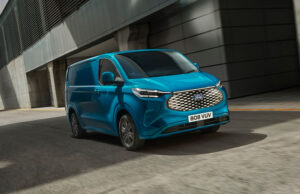 Ford Otosan, Gölcük fabrikasının ardından Yeniköy fabrikası ile de “Global Lighthouse Network”e katıldı Ford E-Transit Custom