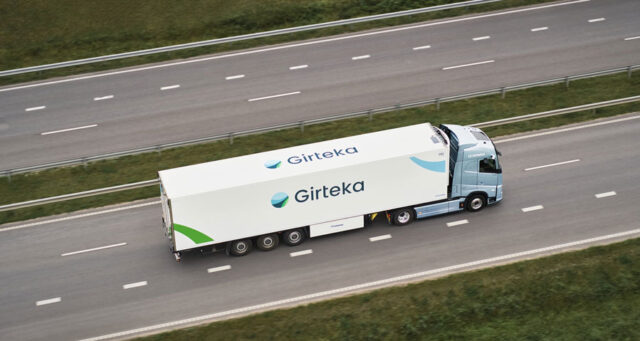 Girteka