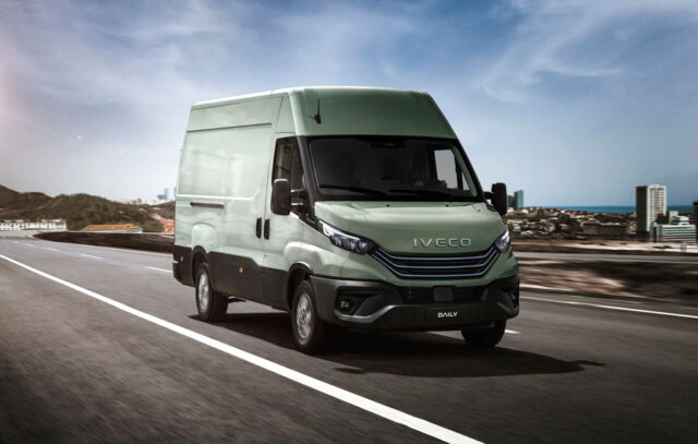 IVECO-Daily IVECO Daily