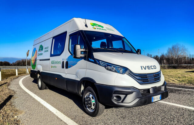 IVECO eDaily