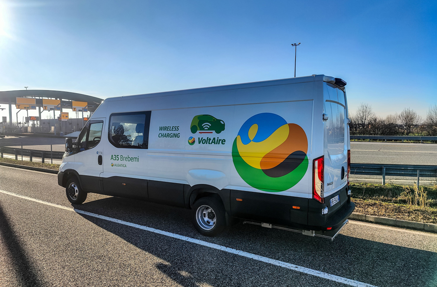 IVECO eDaily