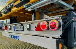 Greater safety and efficiency thanks to new LED lighting Krone LED