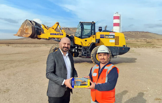 Komatsu